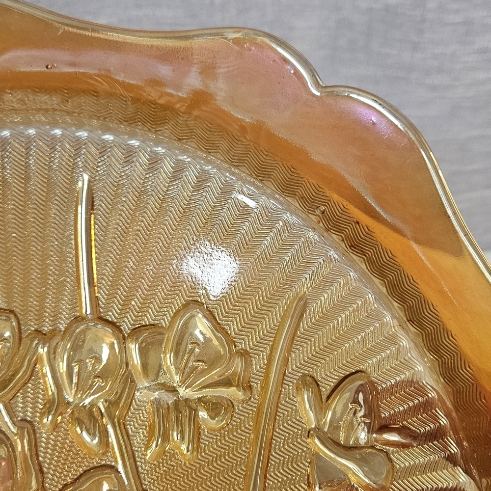 MARIGOLD PLATTER - Picture 5 of 10